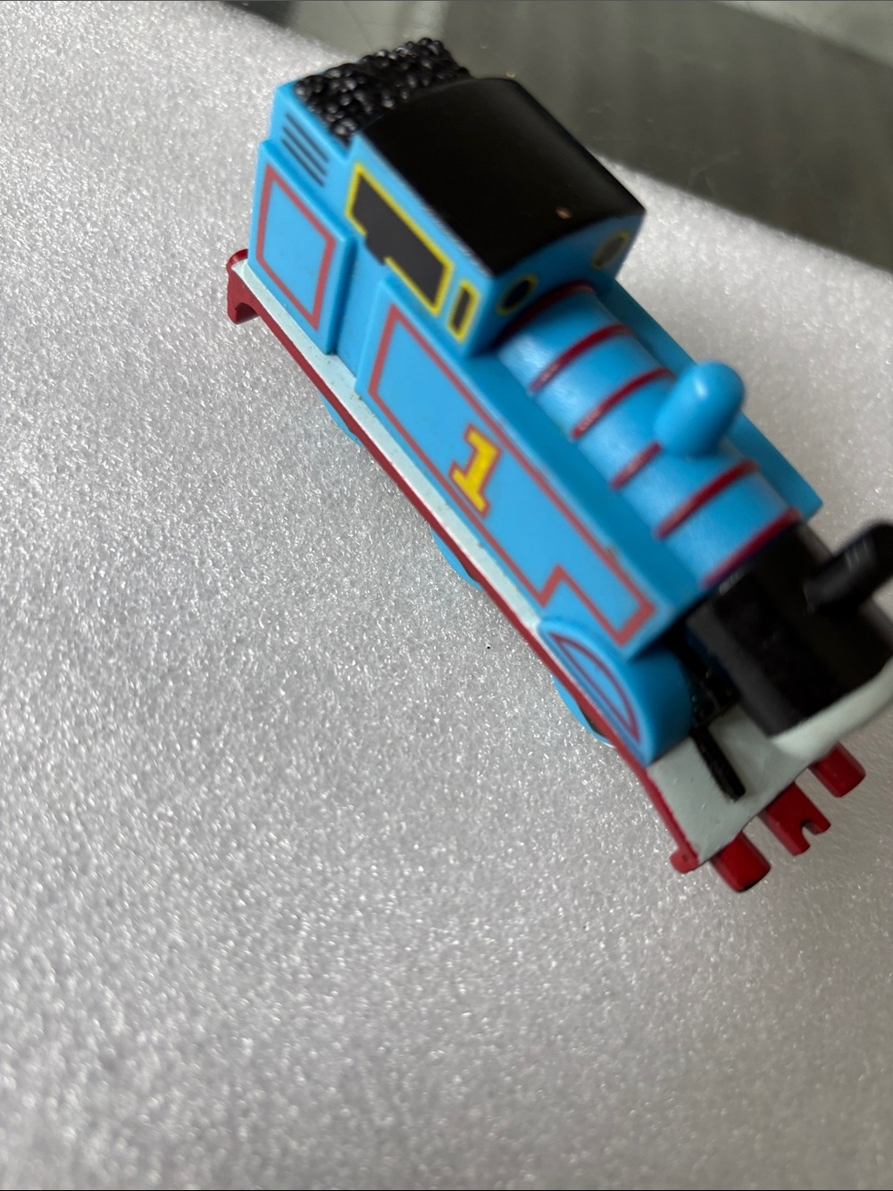 Blue Thomas-style Toy Train Engine - Kids Toy 2001